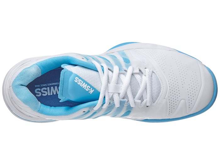 K-Swiss Ultrashot lacing system