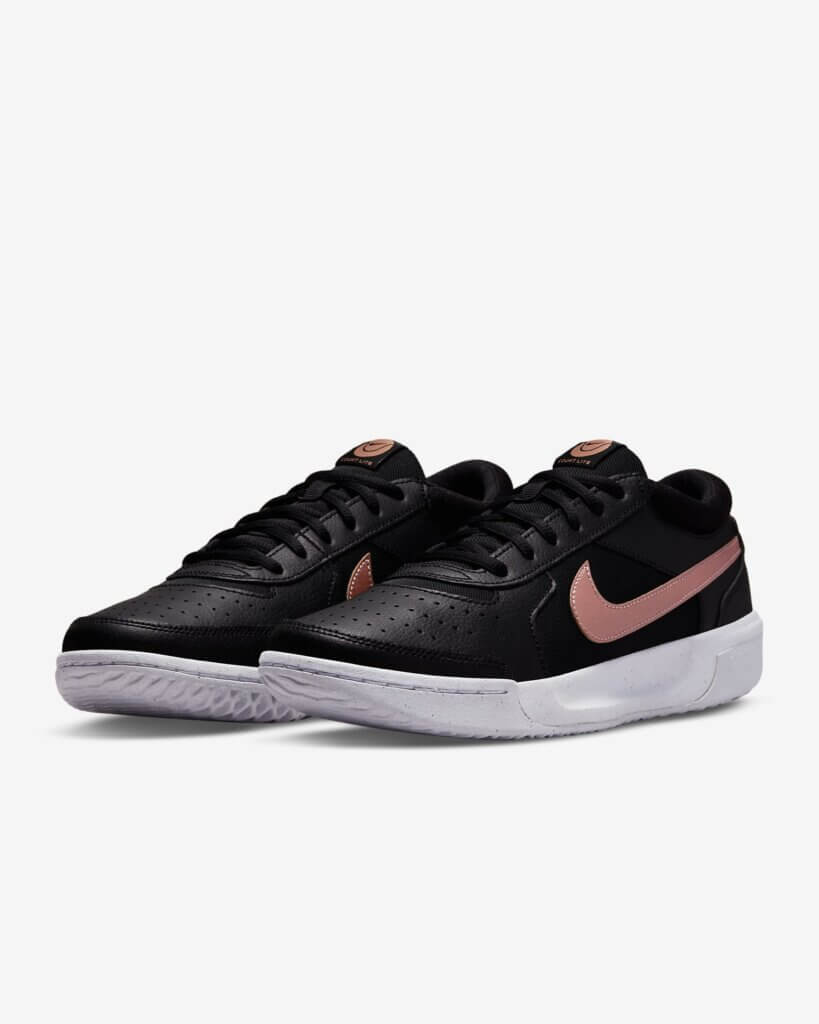 NikeCourt Zoom Lite 3 Review - Tennisshoeslab