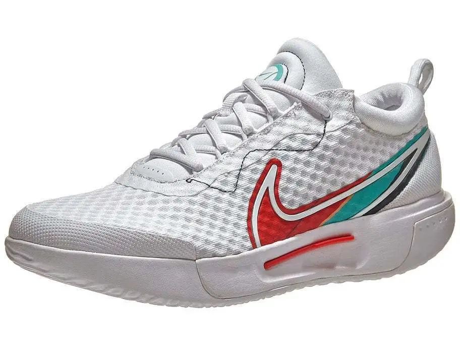 NikeCourt Zoom Pro upper