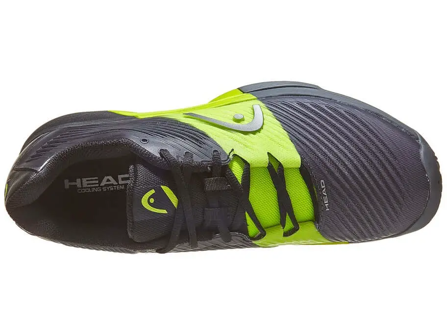 Head Revolt Pro 4.0 lacing system