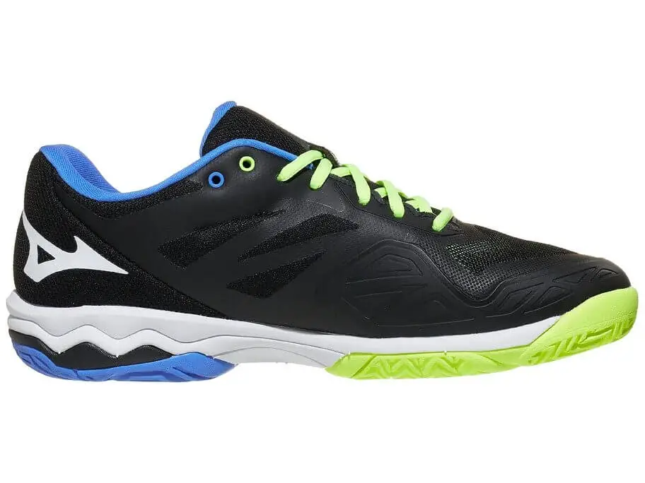 Mizuno Wave Exceed Light review - Tennisshoeslab