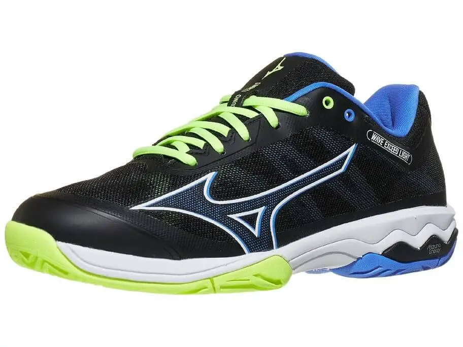 Mizuno Wave Exceed Light upper