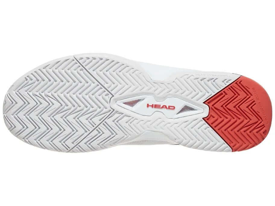 Head Revolt Evo 2.0 outsole