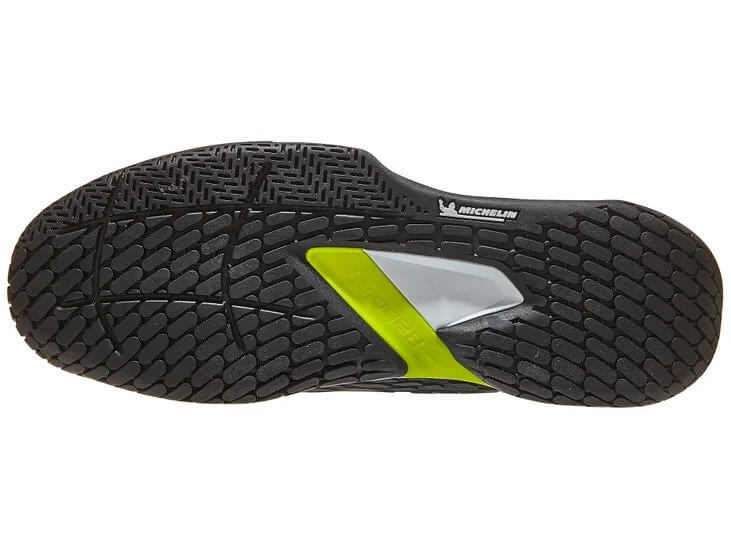 Babolat Propulse Fury 3 outsole