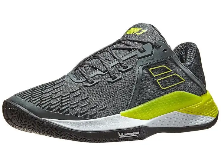 Babolat Propulse Fury 3 upper