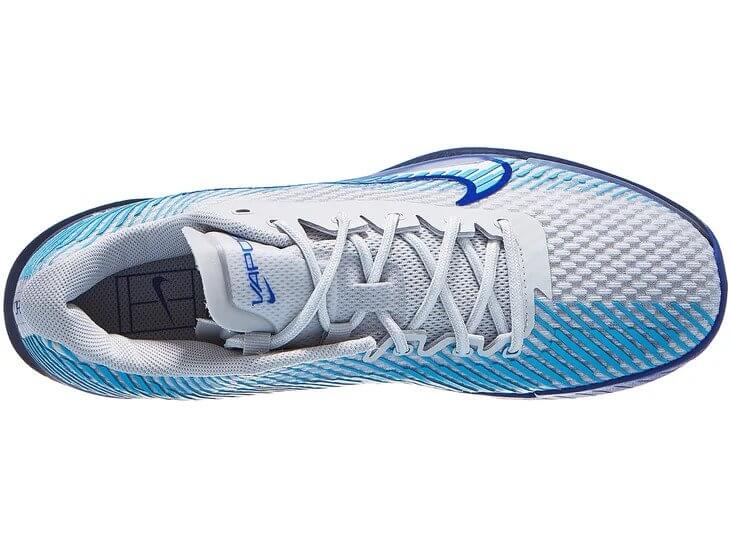 Nike Zoom Vapor 11 lacing system