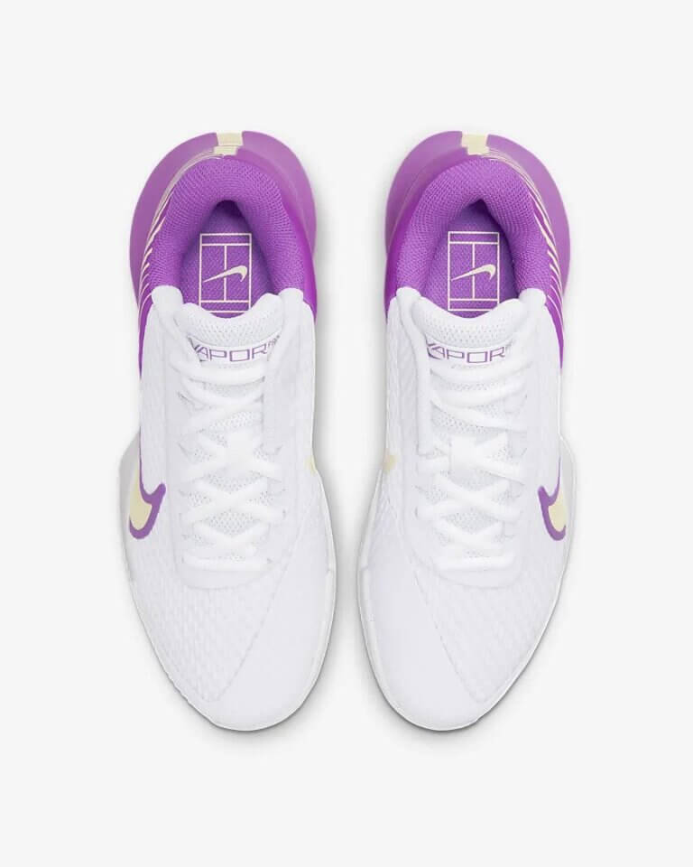 nikecourt air zoom vapor x review
