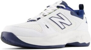 Men's New Balance Tennis Shoes October 2024