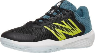 Men's New Balance Tennis Shoes October 2024