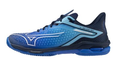 Men's Mizuno Tennis Shoes 2024