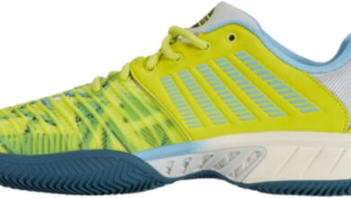 Men's K-Swiss Tennis Shoes 2024