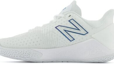 Women's New Balance Tennis Shoes October 2024