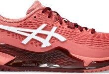 Women's Asics Tennis Shoes 2024