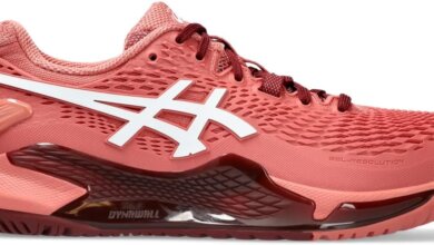 Women's Asics Tennis Shoes 2024