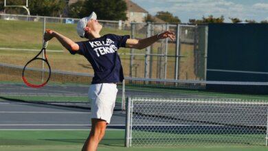 Exercises to Increase Serve Speed