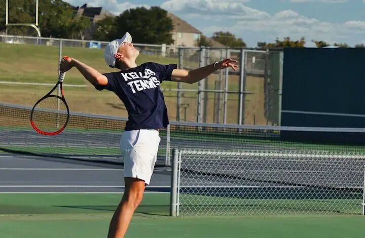 Exercises to Increase Serve Speed