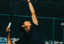 Tennis Match Anxiety Tricks
