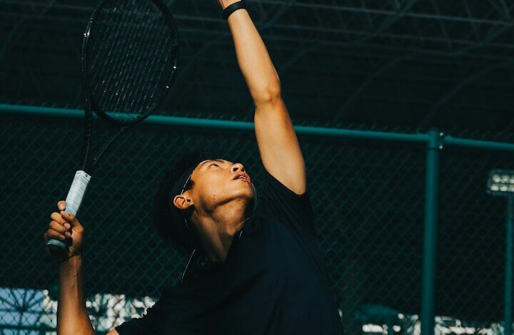 Tennis Match Anxiety Tricks