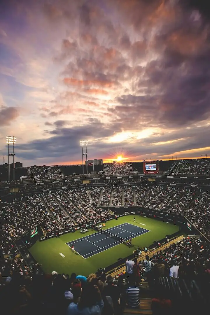 Tennis Match Anxiety Tricks