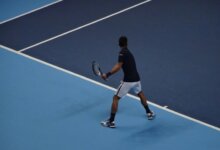 Open Stance vs Closed Stance Forehand
