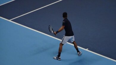 Open Stance vs Closed Stance Forehand