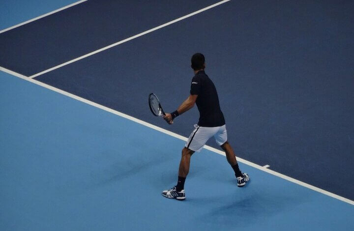 Open Stance vs Closed Stance Forehand
