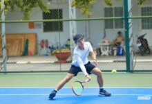 How to Volley Like a Pro