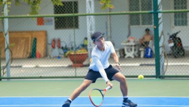 How to Volley Like a Pro