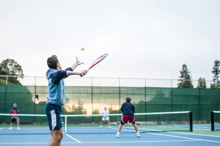 How to Volley Like a Pro