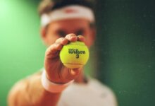 What’s Inside a Tennis Ball
