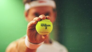 What’s Inside a Tennis Ball
