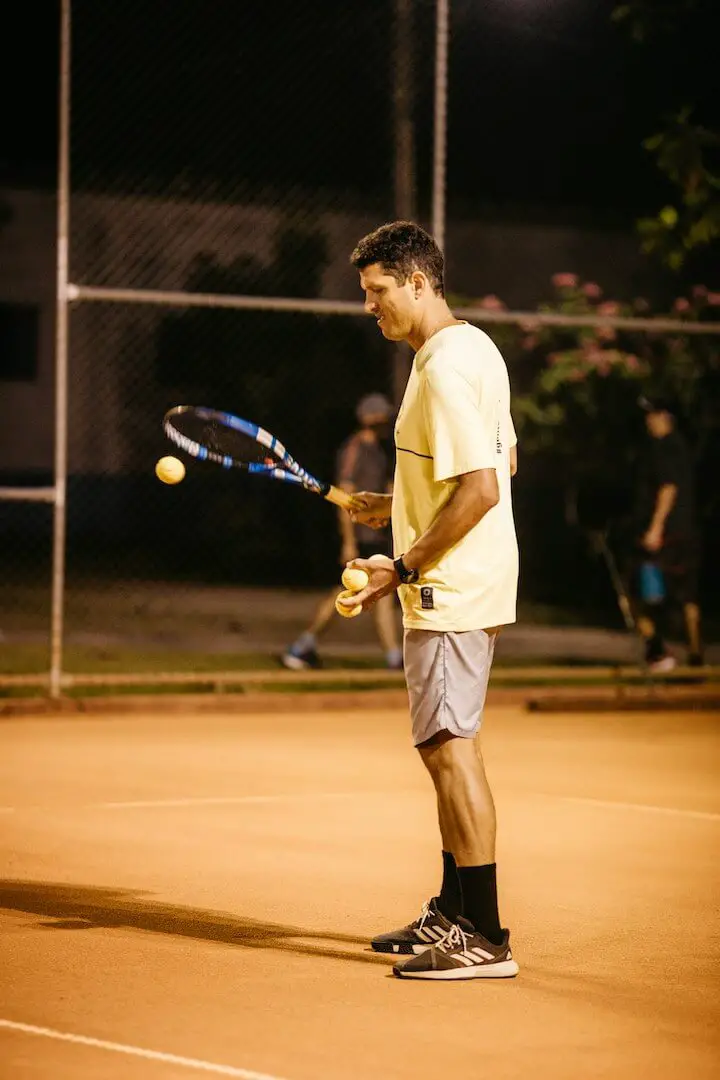 What Is a Let in Tennis