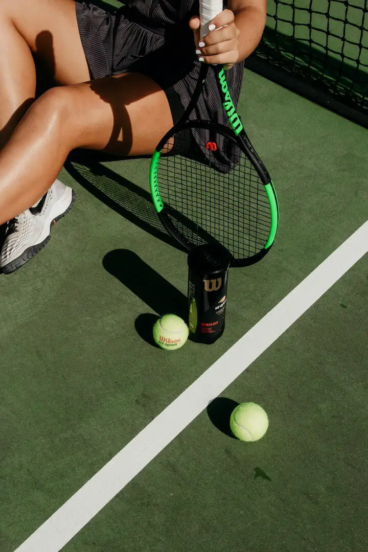 Tennis Match Anxiety Tricks