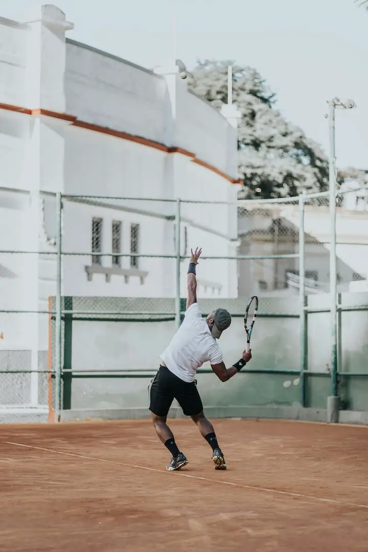 Exercises to Increase Serve Speed