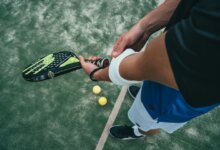 How to Fix Tennis Elbow With Technique