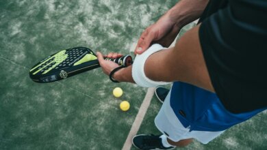 How to Fix Tennis Elbow With Technique
