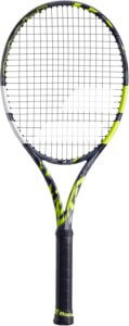 Carlos Alcaraz tennis racket
