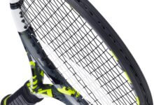 Carlos Alcaraz tennis racket