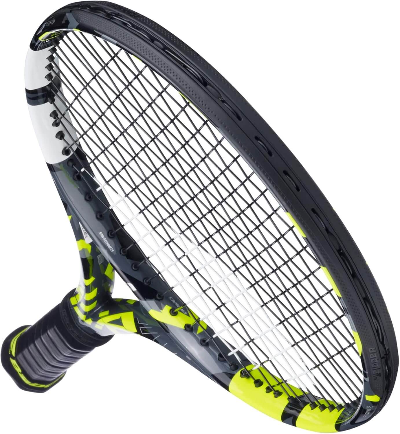Carlos Alcaraz tennis racket