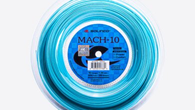 Solinco Mach 10
