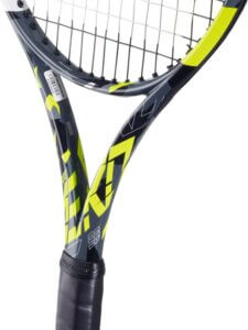 Carlos Alcaraz tennis racket