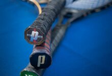 How to Regrip a Tennis Racket
