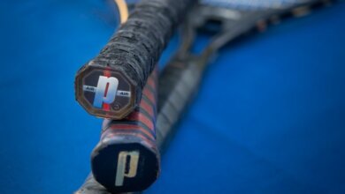 How to Regrip a Tennis Racket
