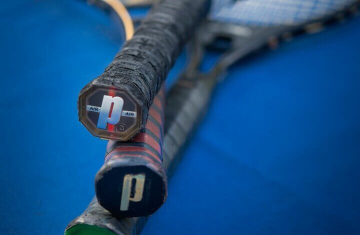 How to Regrip a Tennis Racket
