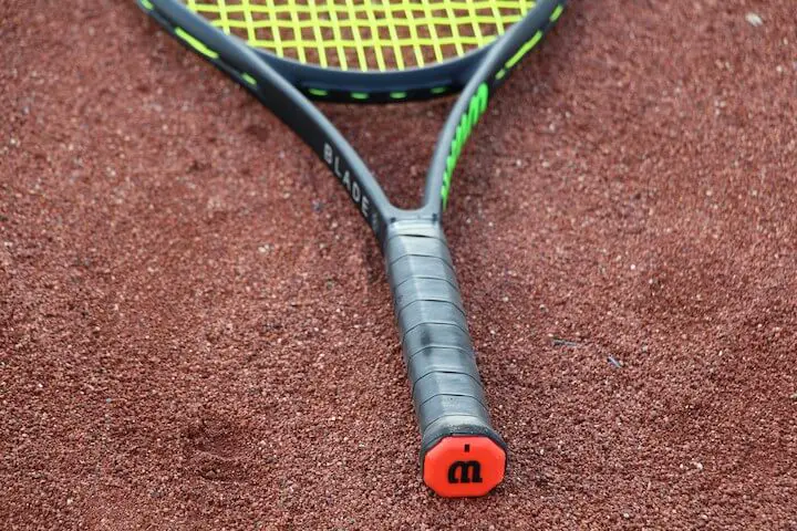 How to Regrip a Tennis Racket