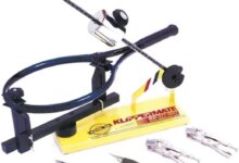 Racquet Stringing Machine