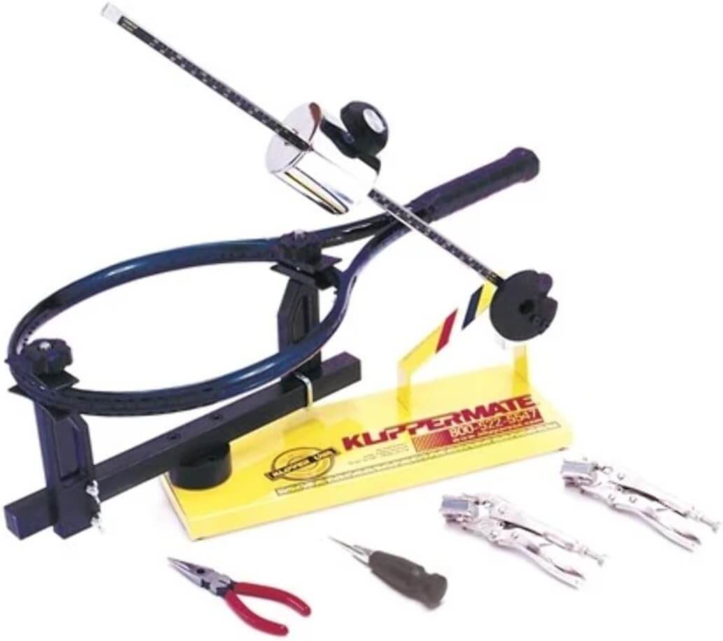 Racquet Stringing Machine