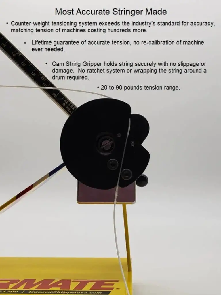 Racquet Stringing Machine